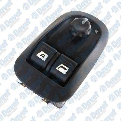MCAR AN-608 Ayna Ayar Kumandasi P206 - P306 - Expert-Jumpy